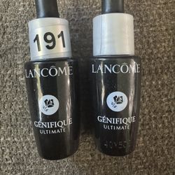 Lancome genifique ultimate serum / 7ml new