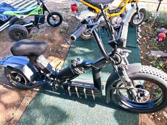 Electric Golf Scooter