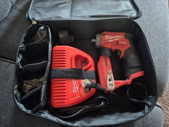 Milwaukee m12 drill brand new