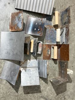 Concrete tools