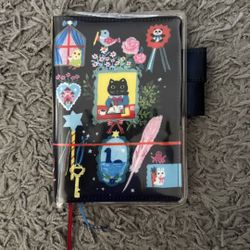 Hobonichi Techo Cover 2025 Yumi Kitagashi Original Cover
