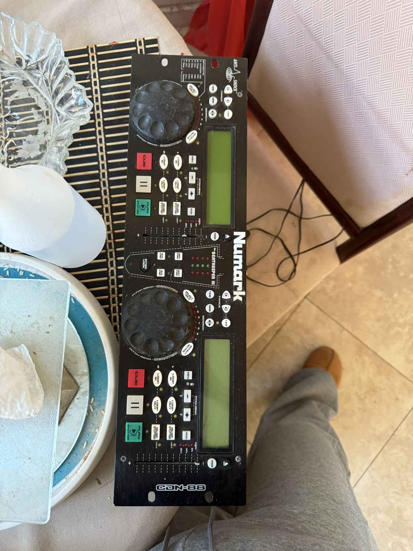 Dj Part