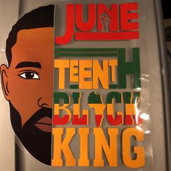 Juneteenth Heat Transfer 