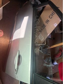 Kia forte 2017 door