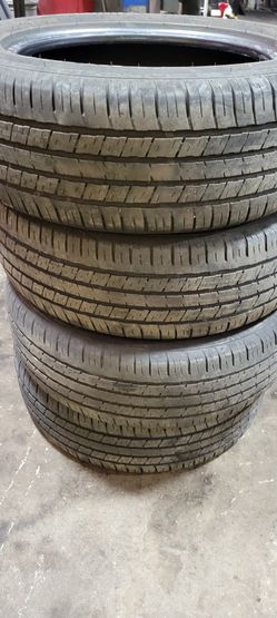 Tire 225/60 R18