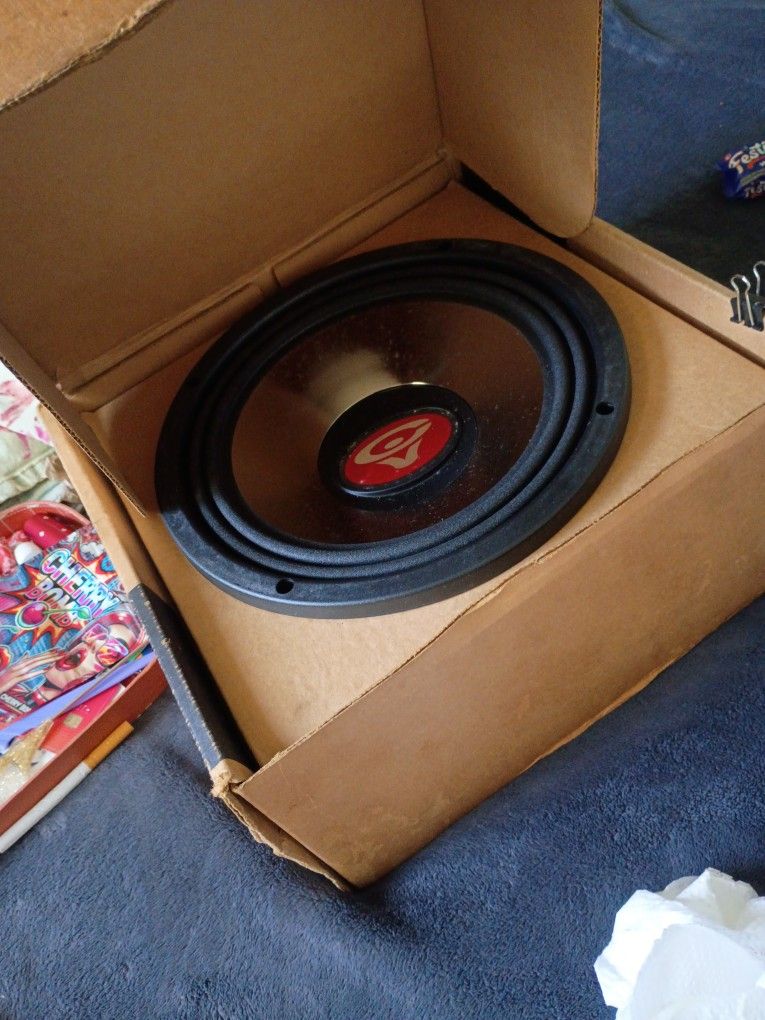 Cerwin Vega! Mobile Audio Speaker