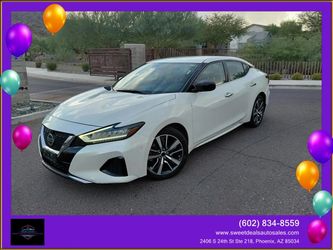 2019 Nissan Maxima