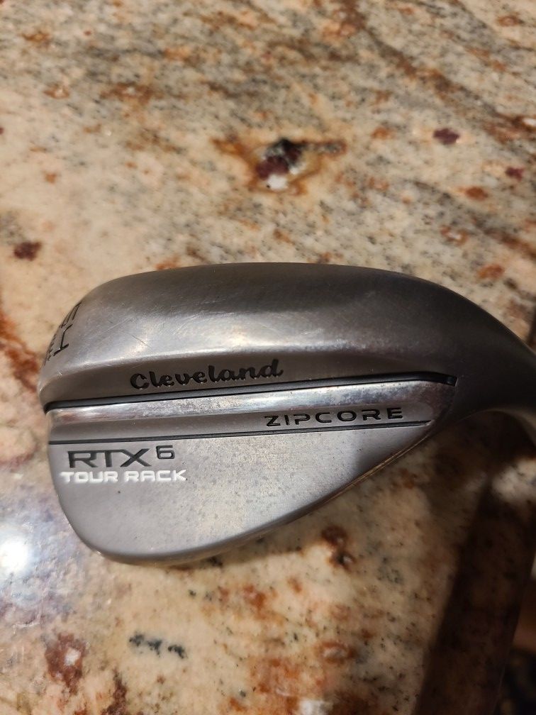Cleveland Golf RTX 6 Zipcore Tour