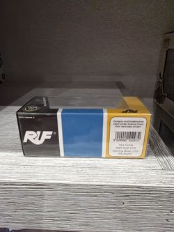 PARA64 1987 RUF CTR Yellowbird (Racing Blue) 1:64 — New in Box