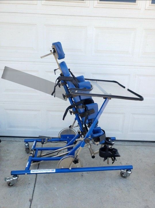 Prime Engineering Superstand Stander Pediatric Like Easystand Standing Frame For Special Needs Kids