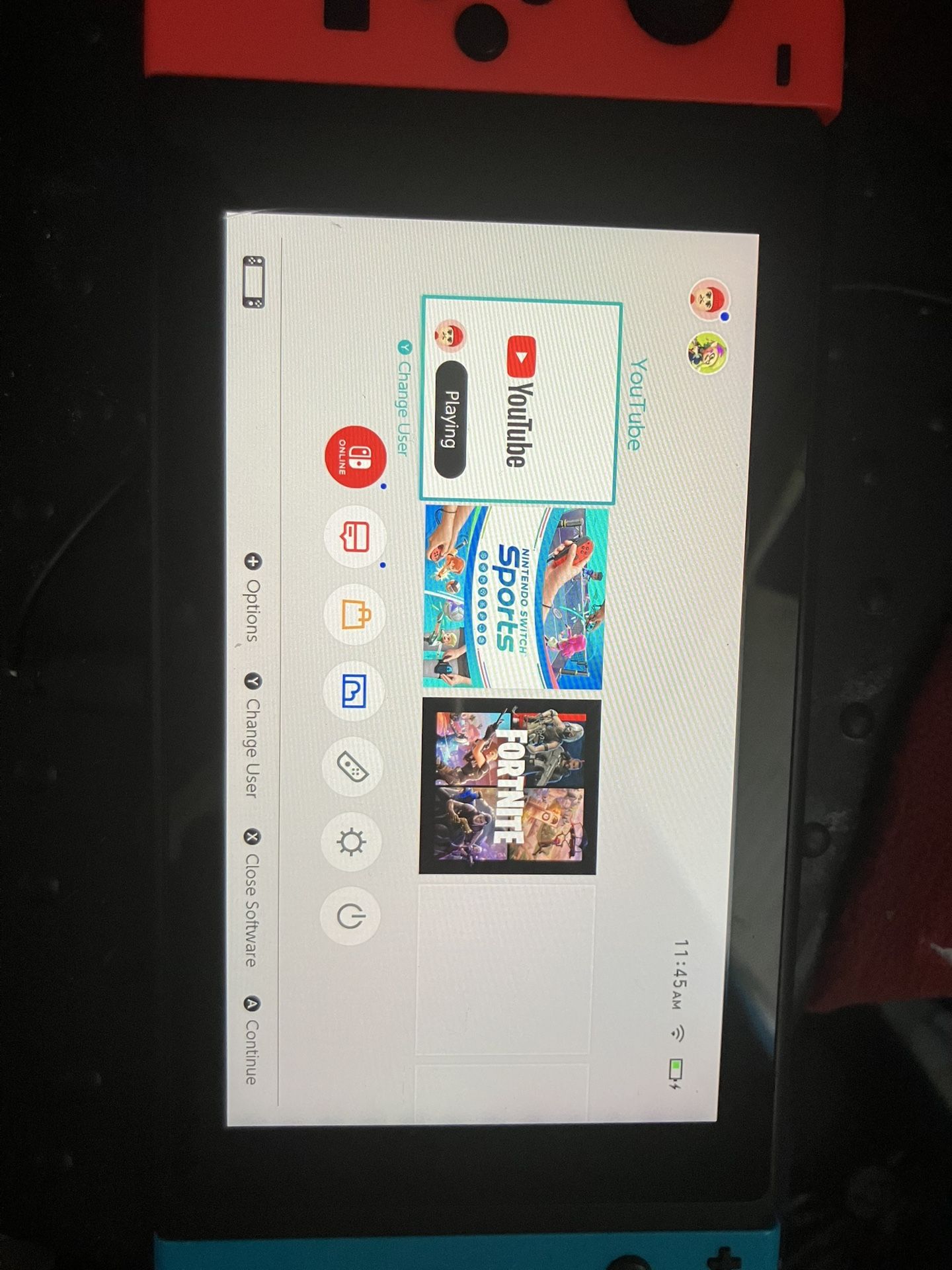Nintendo Switch