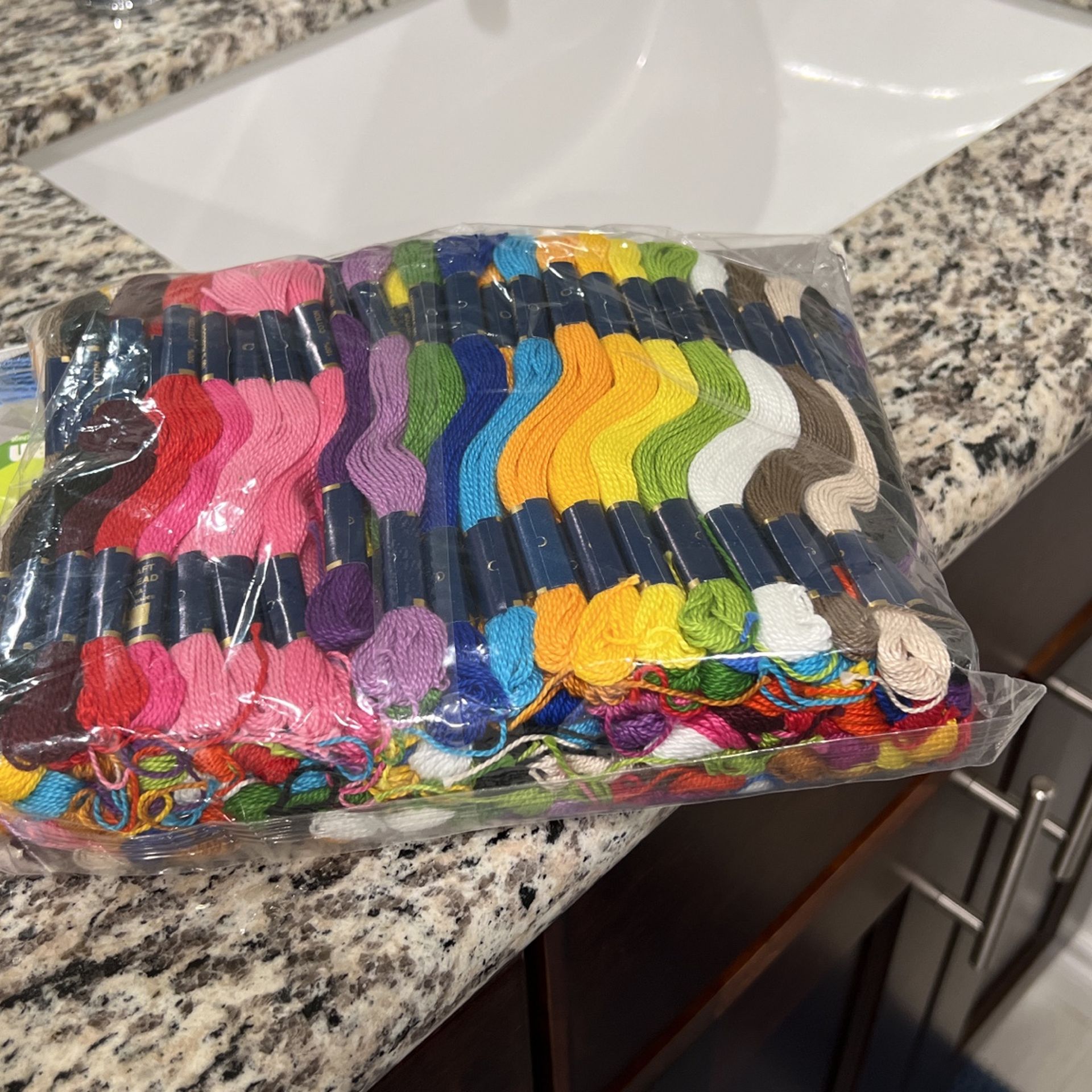 Friendship Bracelets Strings 10 Yards Each