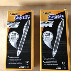 Bic Pens