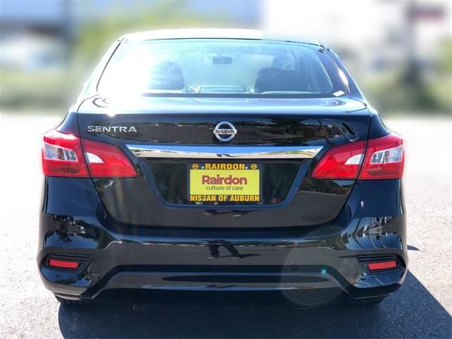 2019 Nissan Sentra