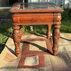End Table 