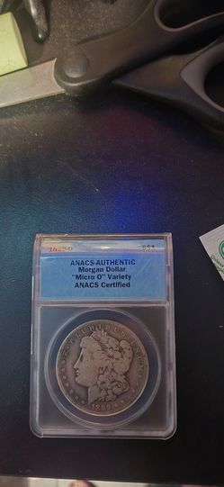 1899 O Authentic