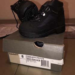 Timberland Size 8 Toddler 