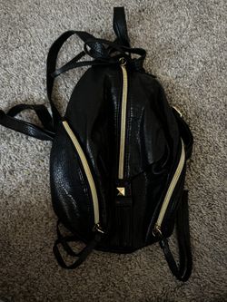 Mini Backpack