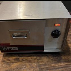 Wyott Commercial Style Hot Dog & Bun Warmer & Interpure Water Maker (pls Read Below)