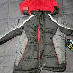 Infant 18 month coat