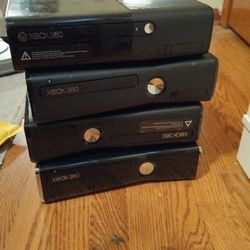 Xbox 360's