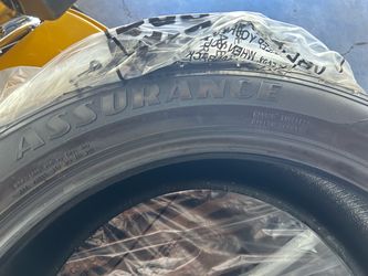 Goodyear Tires 235/55/20