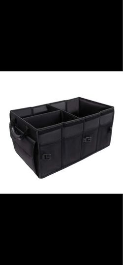 Eurow Automotive Trunk Organizer
