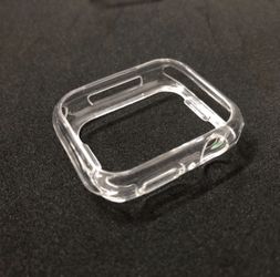Apple Watch 4 Clear Bumper Protector