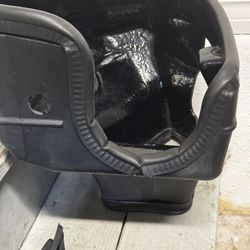Dodge Hellcat Demon Red Eye Factory CAI Box With Head Light Tube.