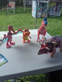 Dinosaur Train