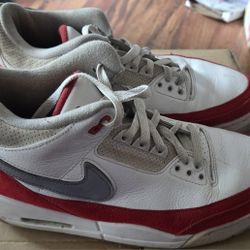 Size 10.5 - Jordan 3 Retro Tinker Air Max 1 shoes 2019