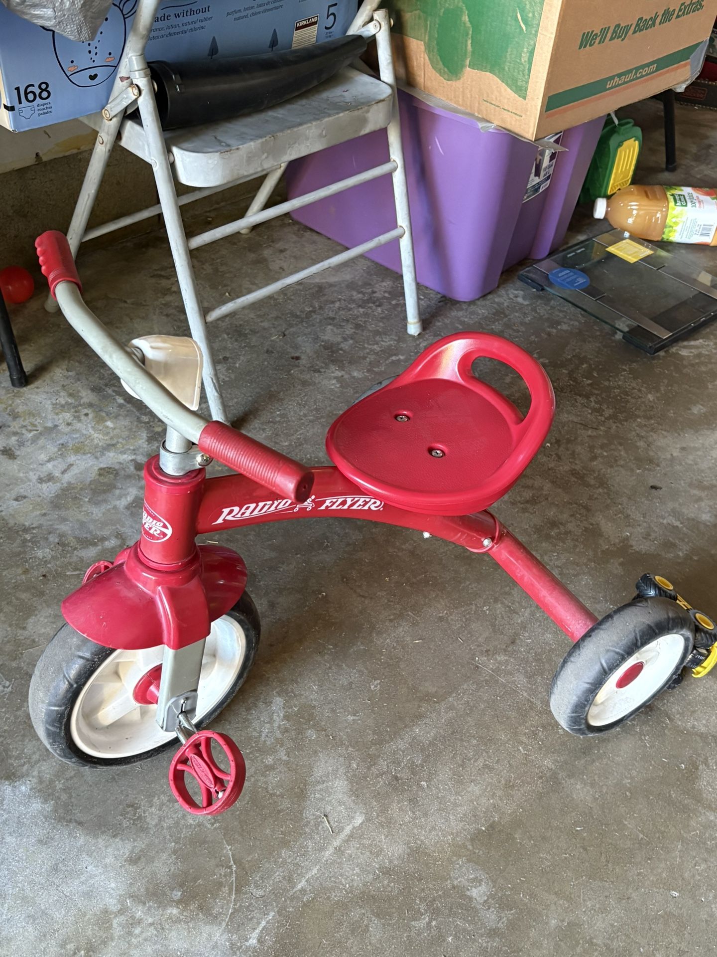 Radio Flyer Bike 