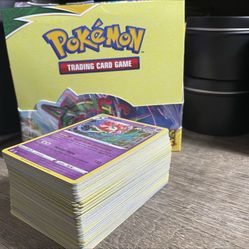 50 Assorted Pokemon Cards (No Duplicates!!)