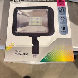 LED Spotlight 
