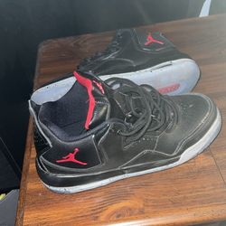 Jordan courtside 23 Gs Black