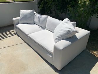 Utopia Cloud Couch from Living Spaces