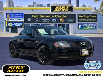 2001 Audi TT