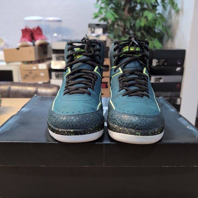 Jordan 2 nightshade online