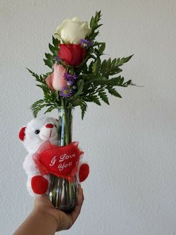 Flower Arrangements
