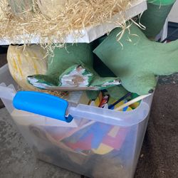 Dinosaur Themed Party 