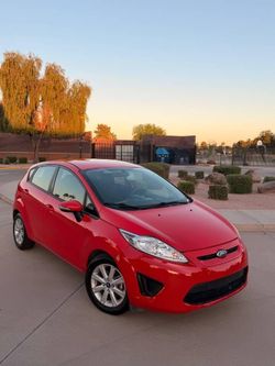 2013 Ford Fiesta