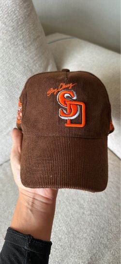 Rare Parks and Normal San Diego Stay Classy Padres Brown Snapback Unisex Hat