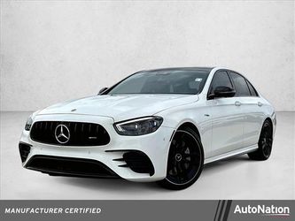 2022 Mercedes-Benz AMG E 53