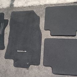 floor mats for Nissan Rogue $60