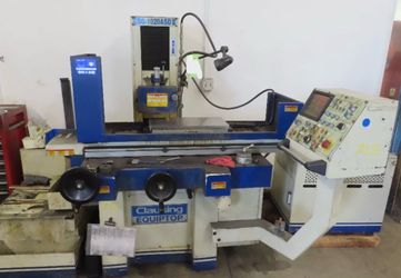 Clausing Surface Grinder CSG-1020 ASDII 3 Axis Automatic 10"x20"