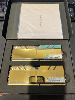 DDR4 16gb(2x8) 3600mhz cl16