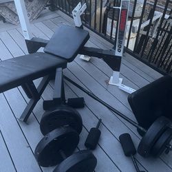 Weider pro 800