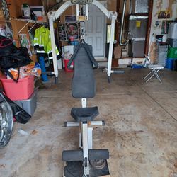 Nordecflex Ultralift Cx Gym Set