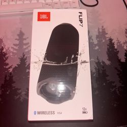 JBL Flip 7 Black