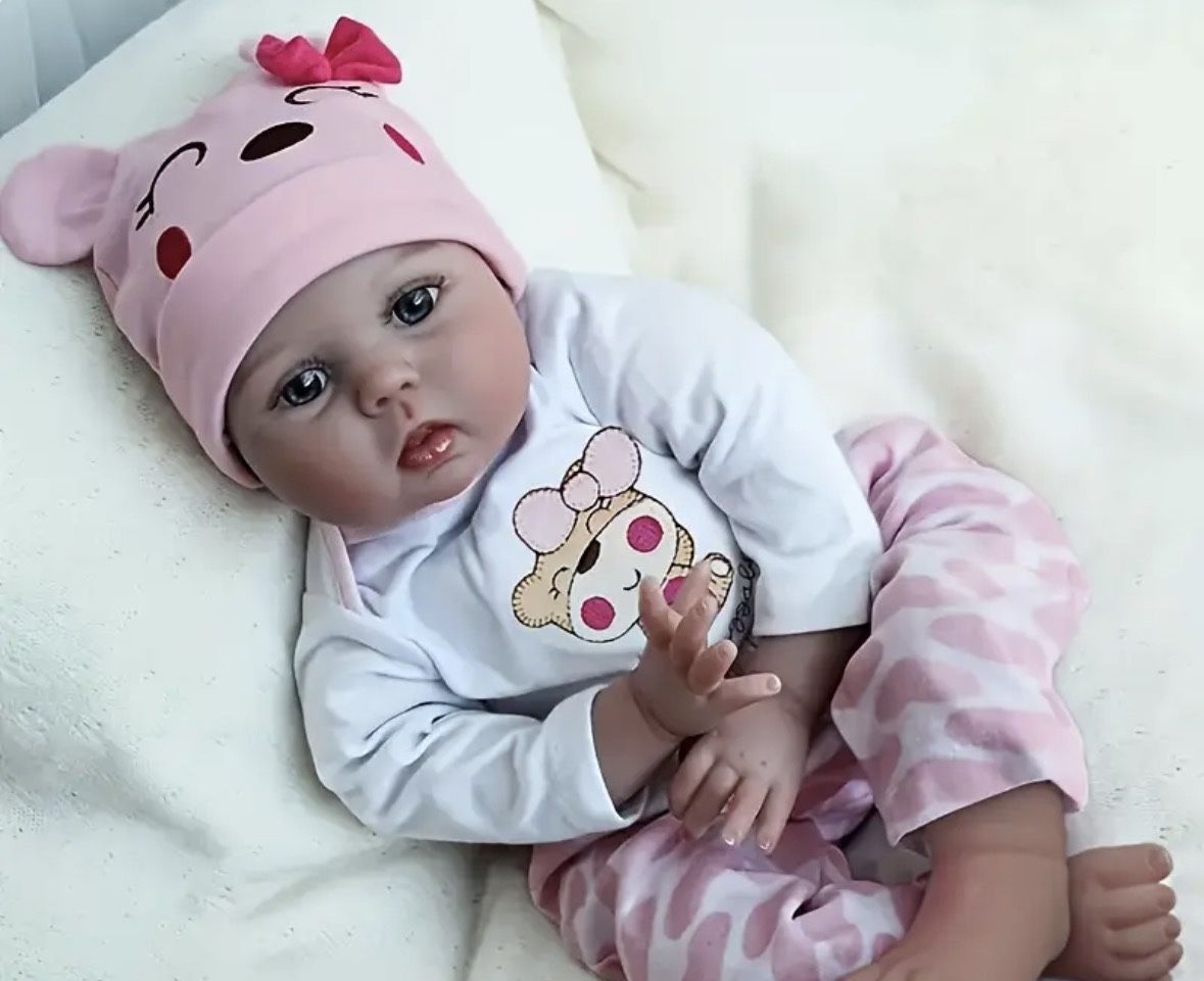 Re Born Baby Doll